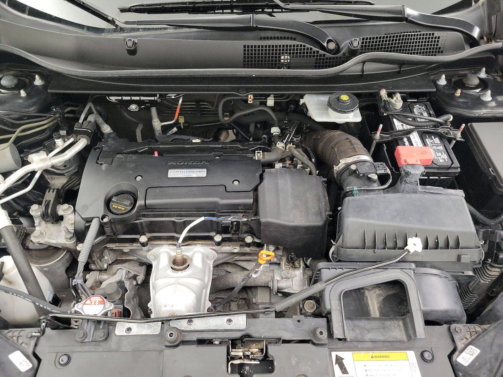 2019 Honda CR-V LX - Photo 21