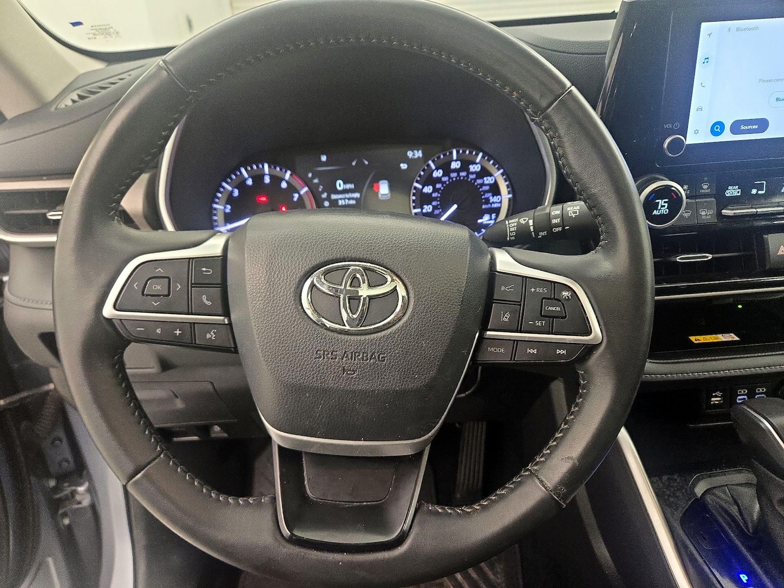 Automated Cruise Control