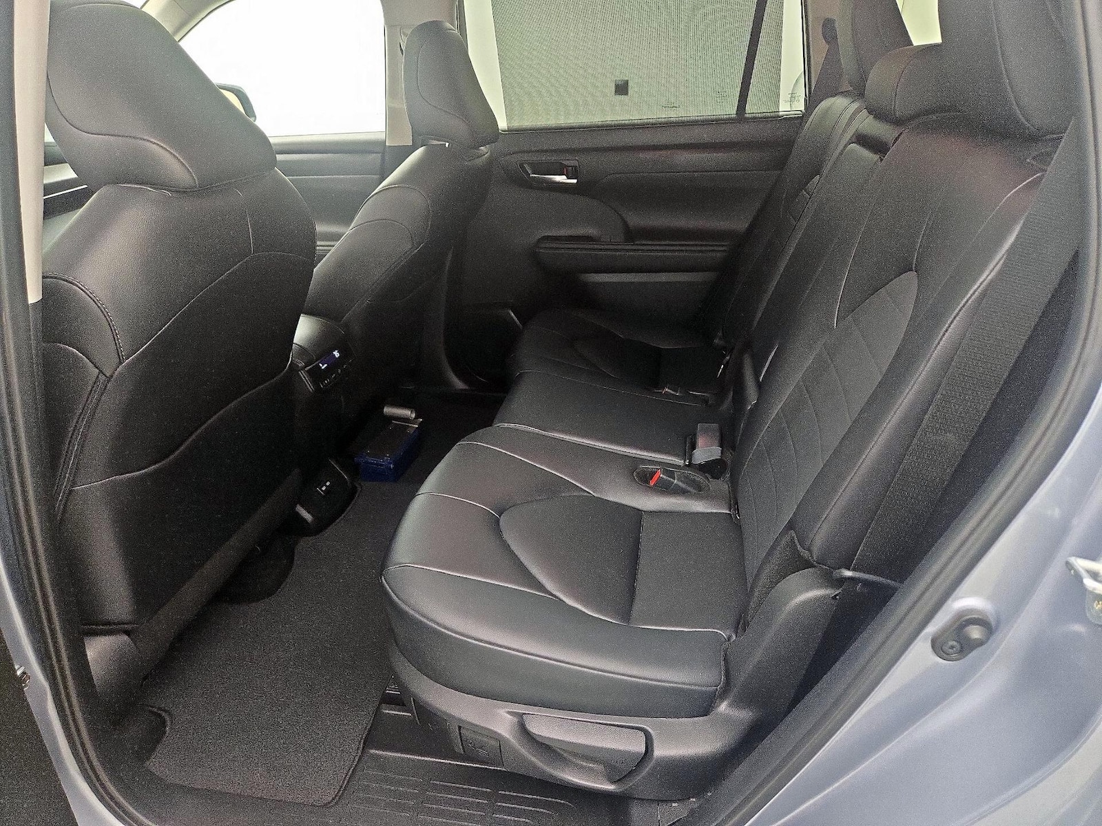 Rear Air Conditioning