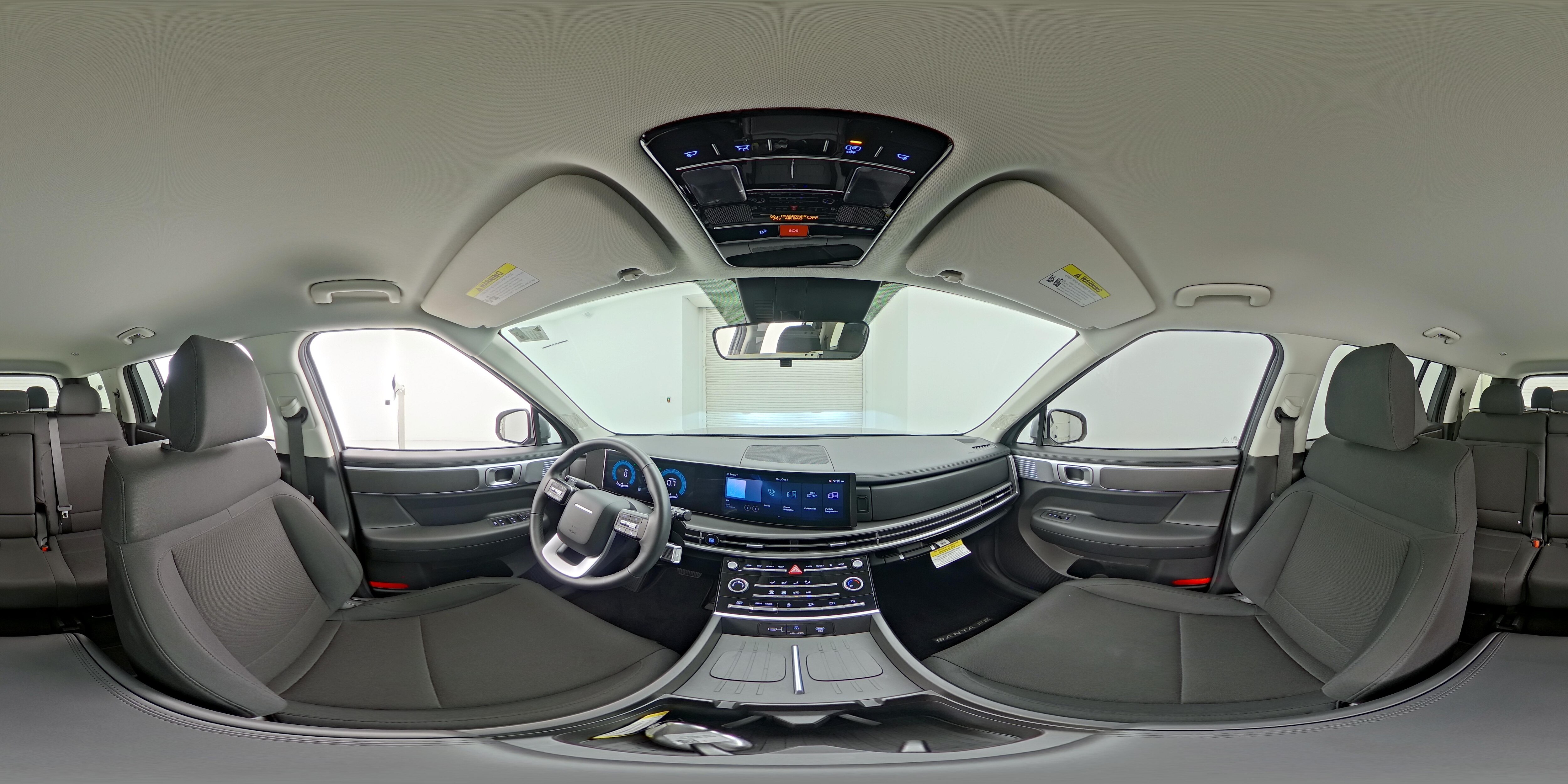 2026 Hyundai Santa Fe SE - Photo 26