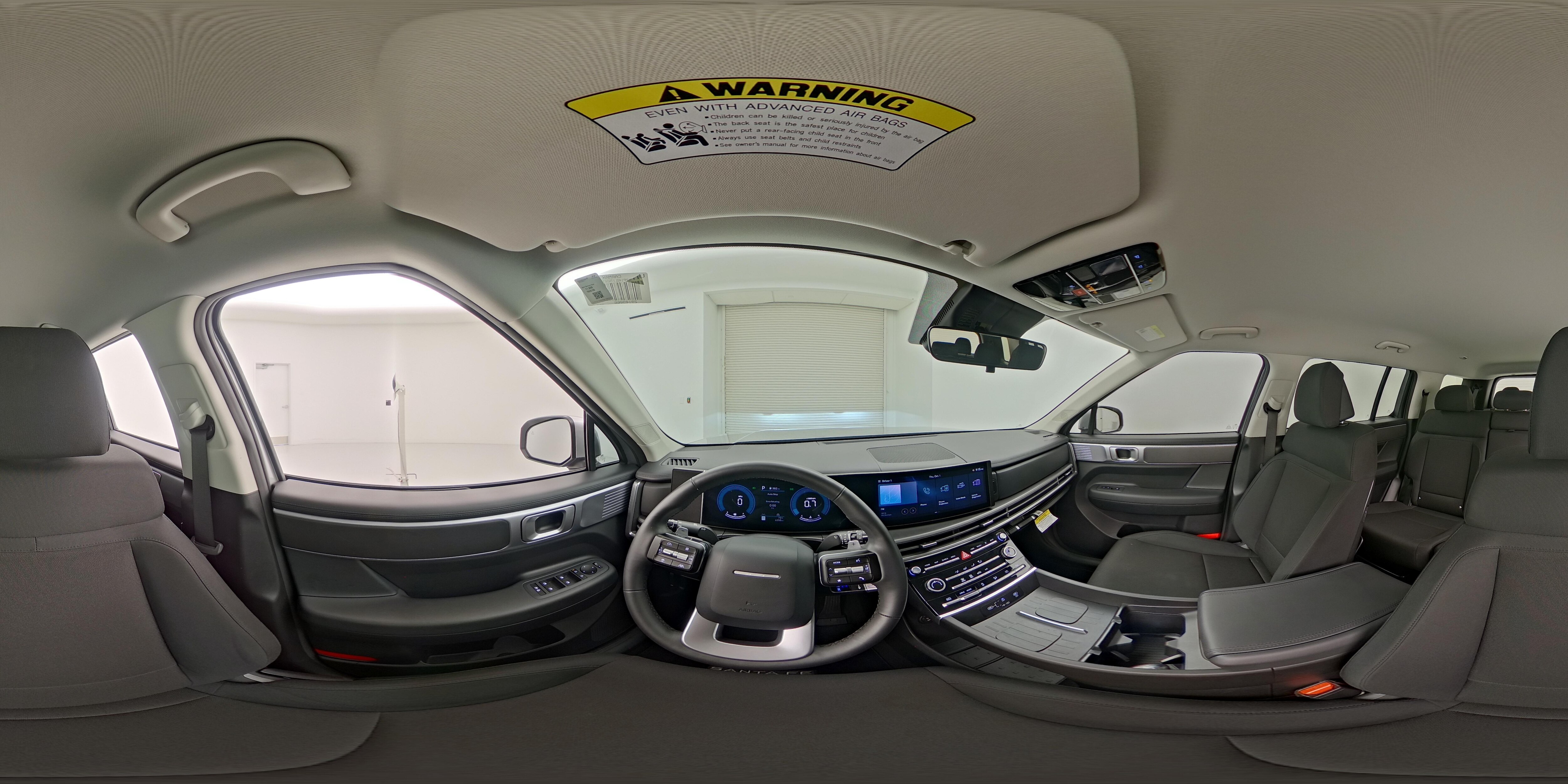 2026 Hyundai Santa Fe SE - Photo 28