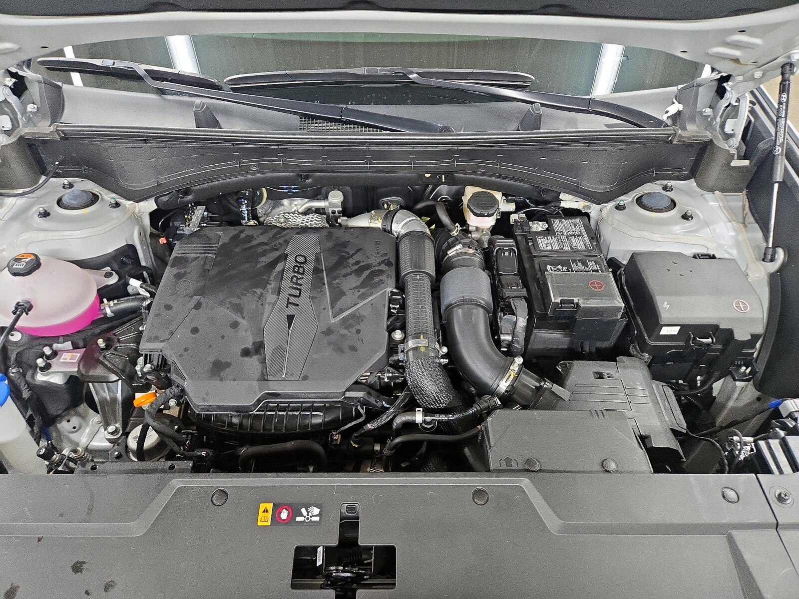 2026 Hyundai Santa Fe SE - Photo 24