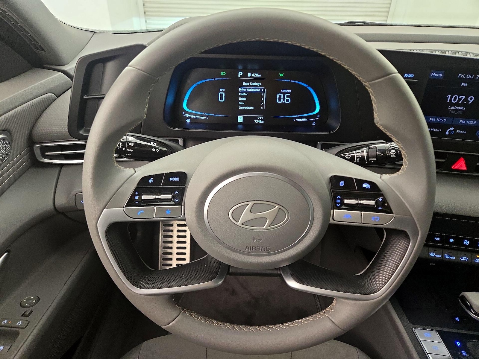 Lane Departure Warning