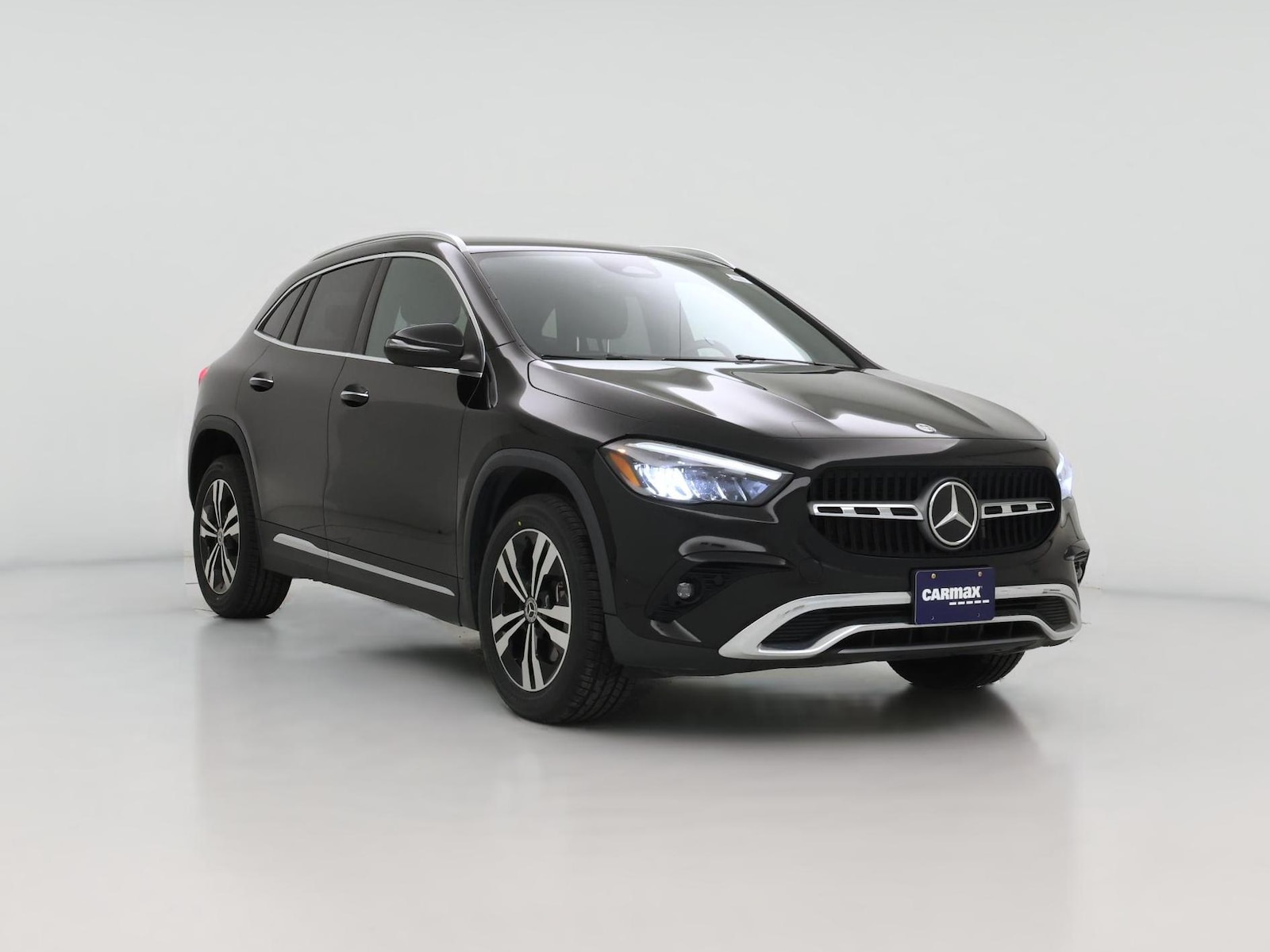 2025 Mercedes-Benz GLA