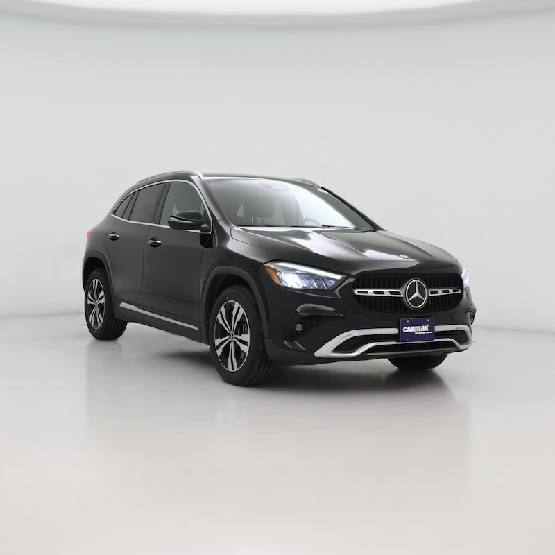2025 Mercedes-Benz GLA250