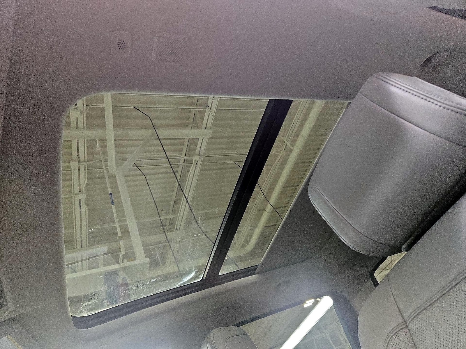 Panoramic Sunroof