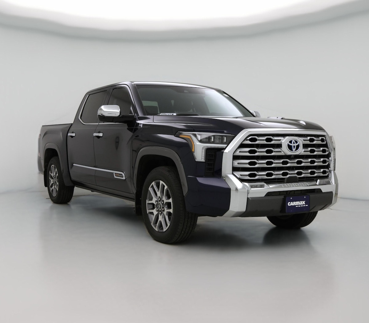 Featured vehicle