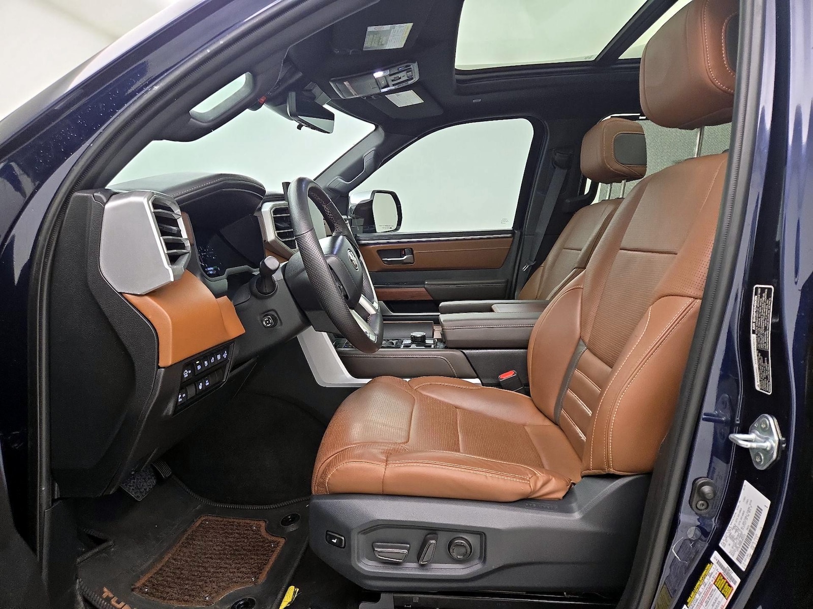 Front Seat Heaters