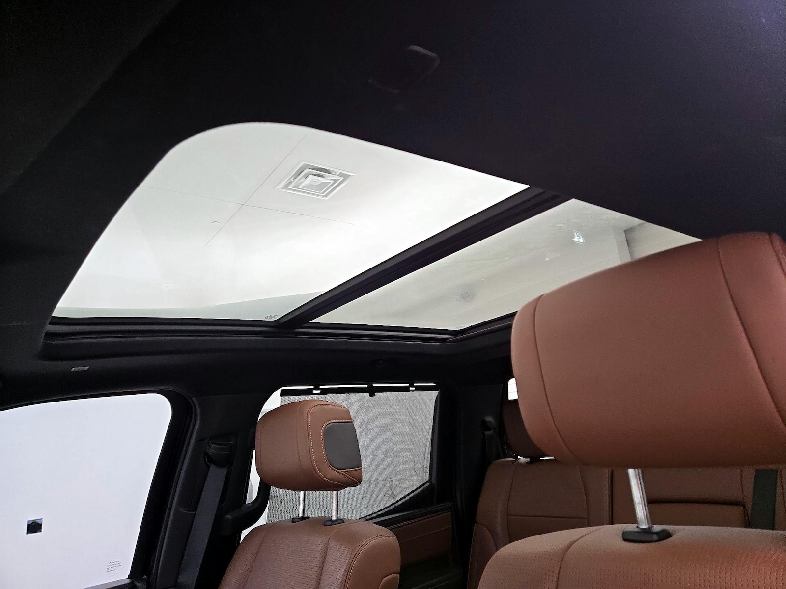 Panoramic Sunroof