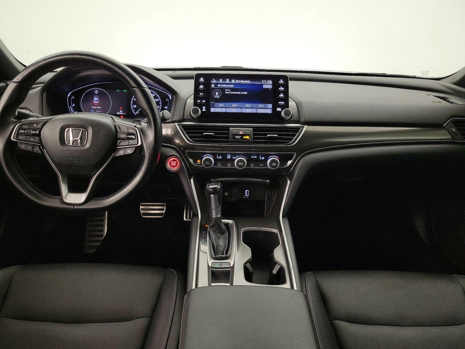 Apple CarPlay® & Android Auto™