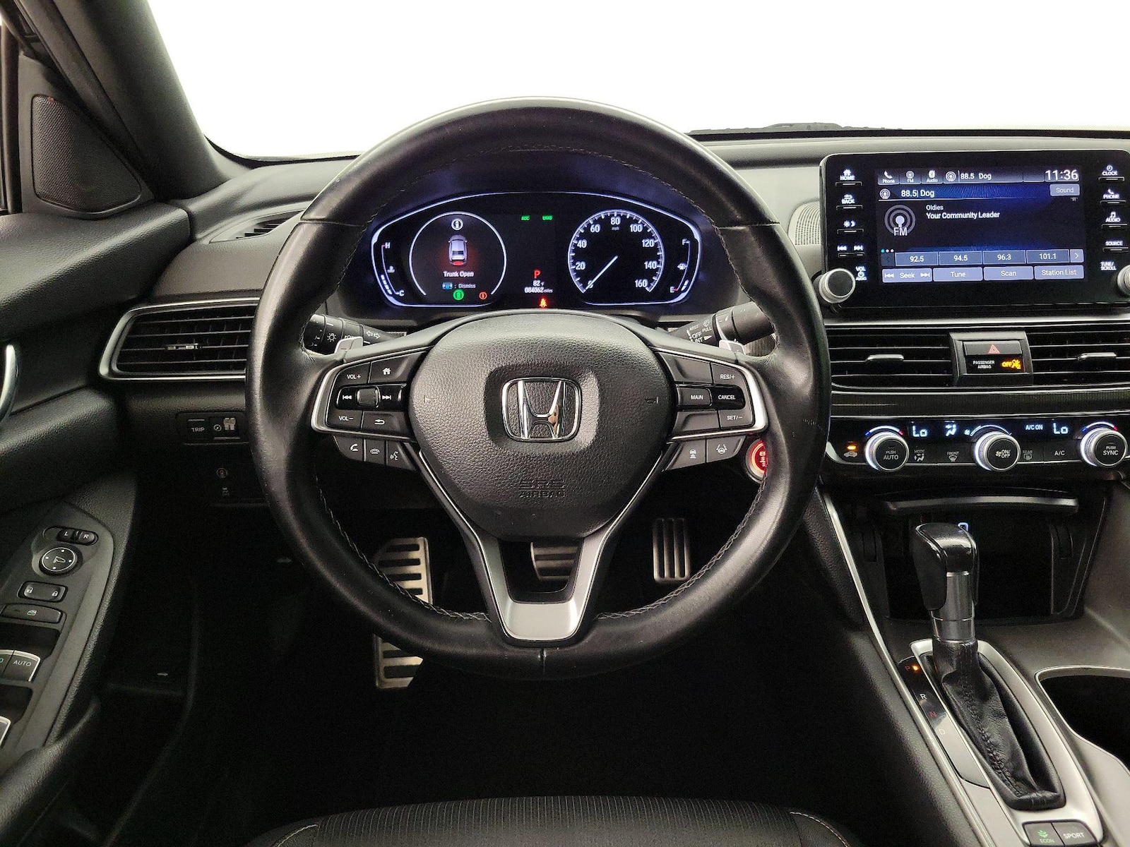 Automated Cruise Control