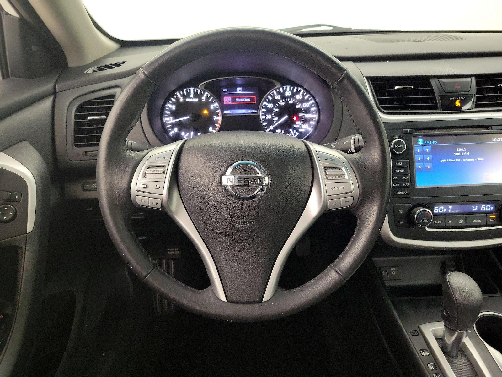 Remote Start