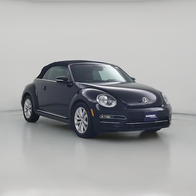 2017 Volkswagen Beetle Classic