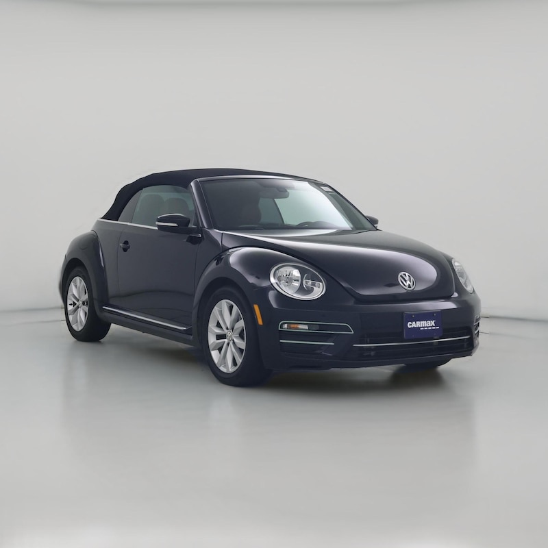 2017 Volkswagen Beetle Classic