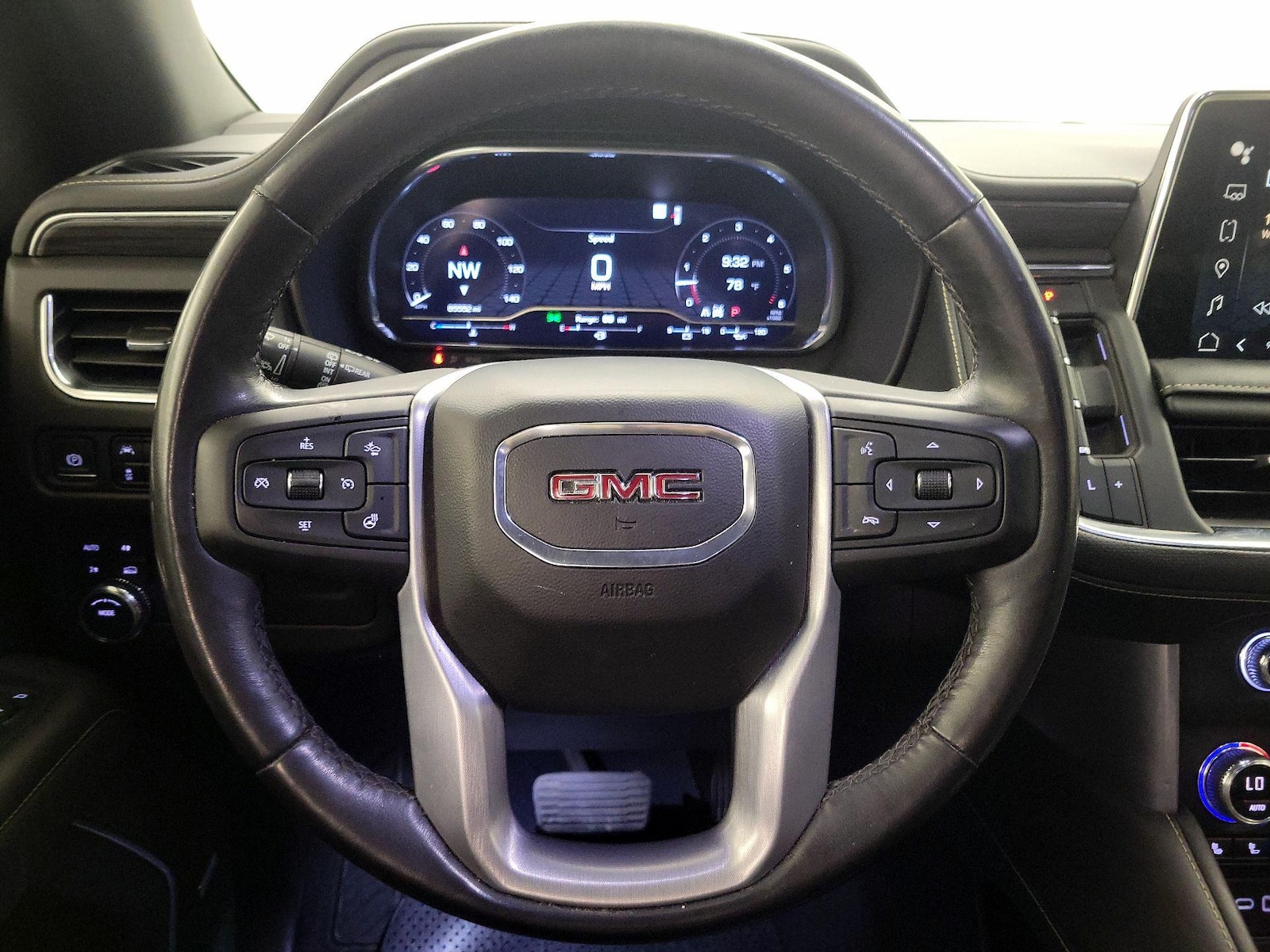 Lane Departure Warning