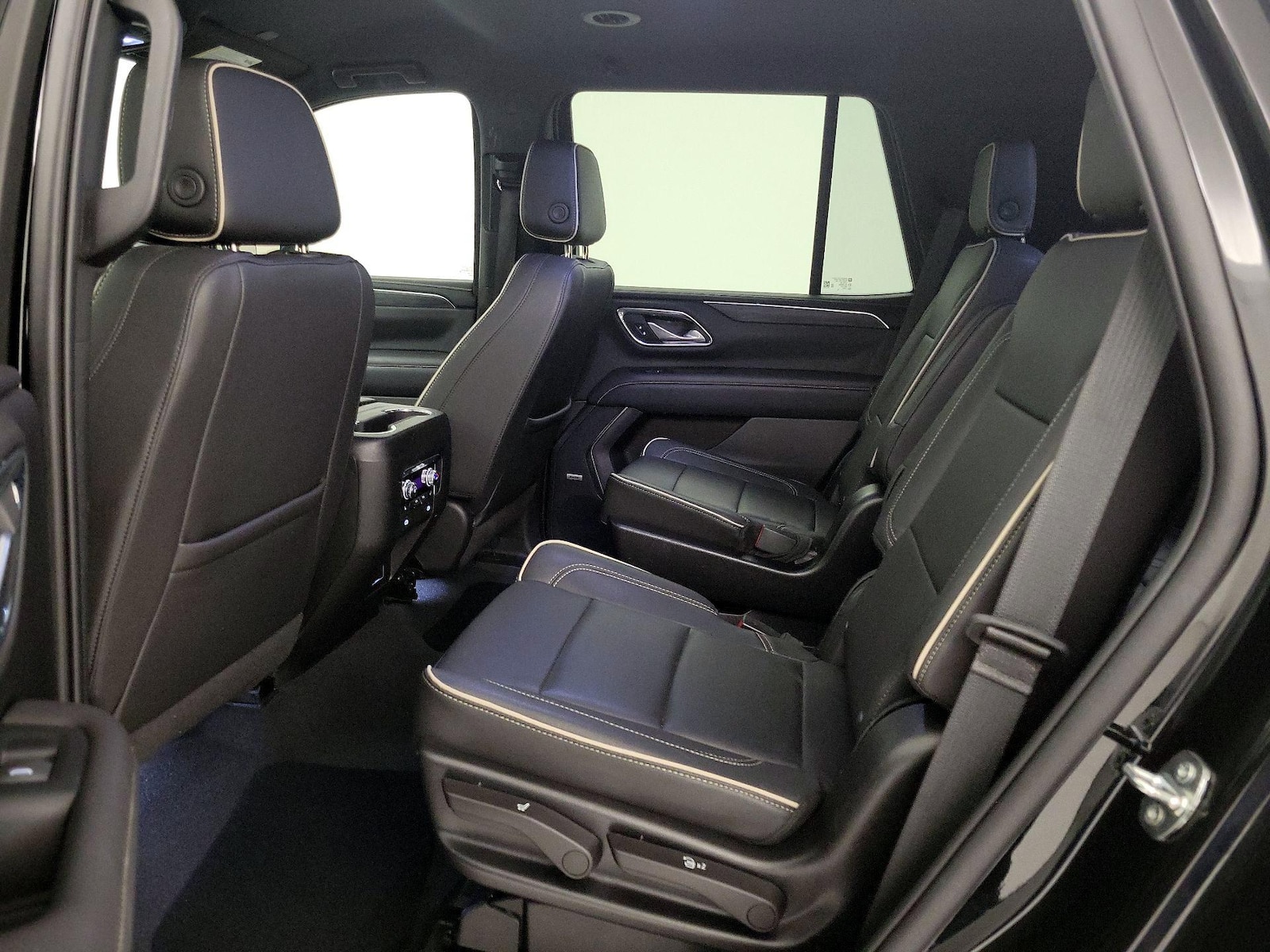 Rear Air Conditioning