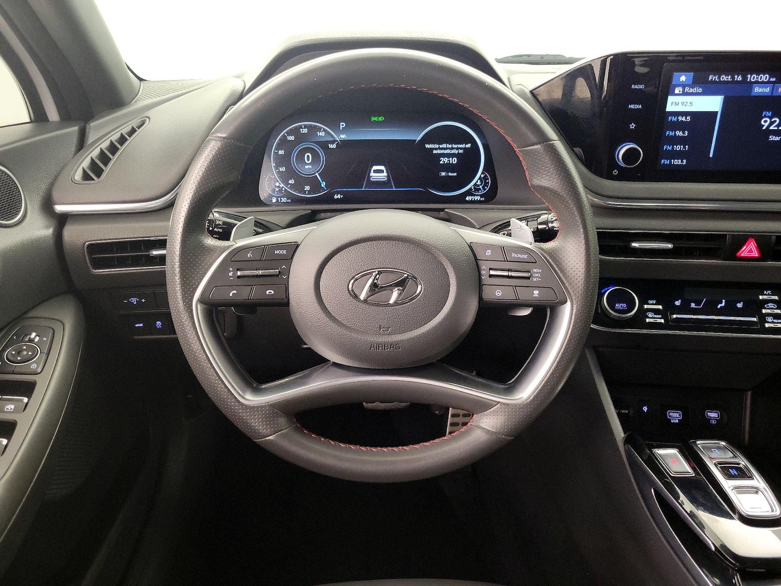 Automated Cruise Control