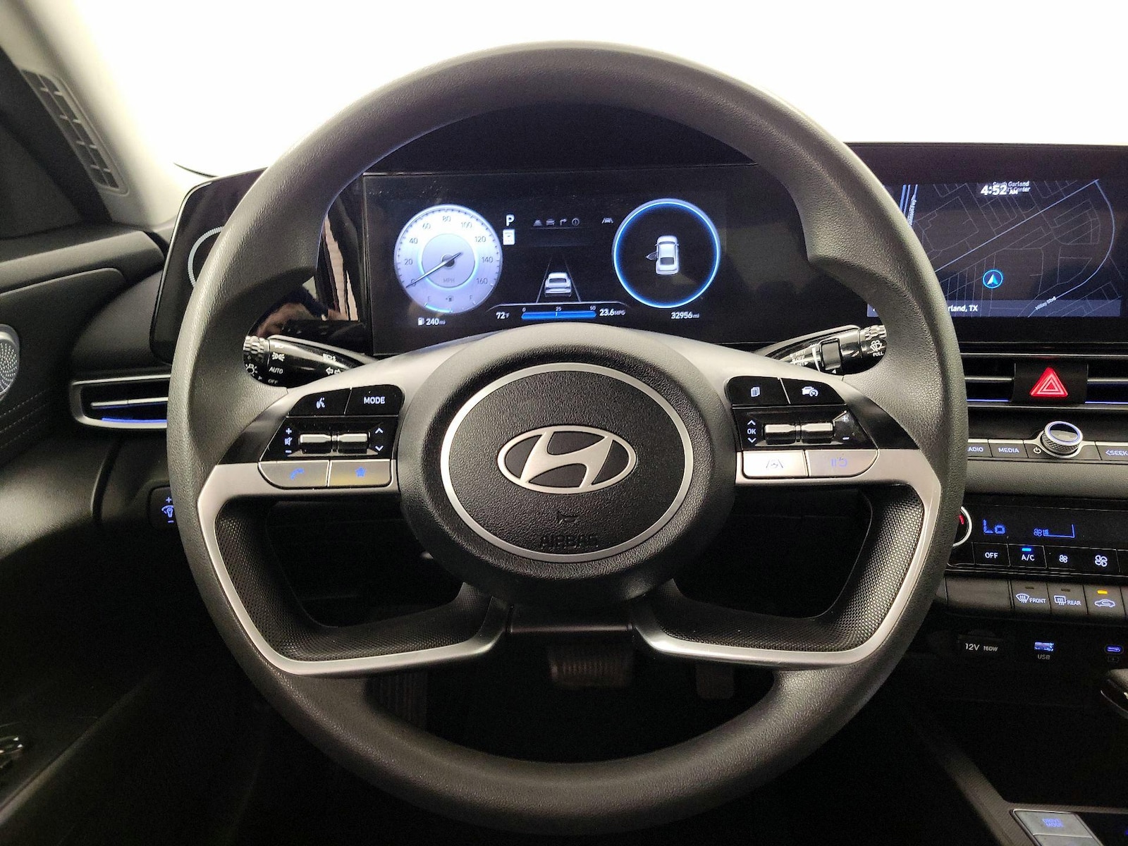 Automated Cruise Control