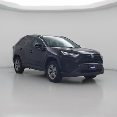 Recommended categories heading image of the selected vehicle