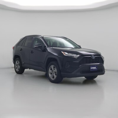 Vehicle exterior view