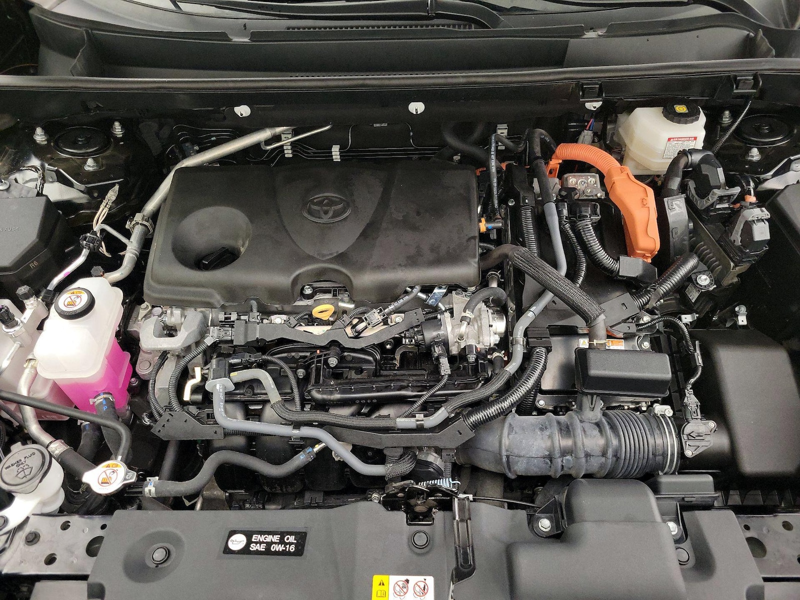 2024 Toyota RAV4 XLE - Photo 23