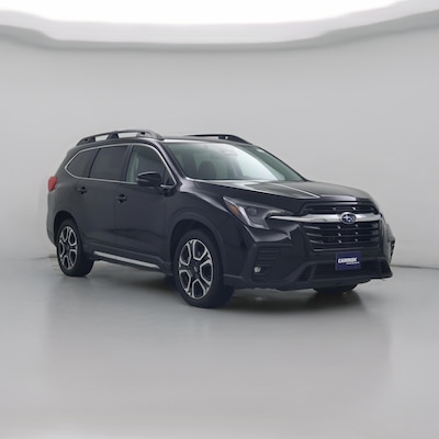 Recommended categories heading image of the selected vehicle