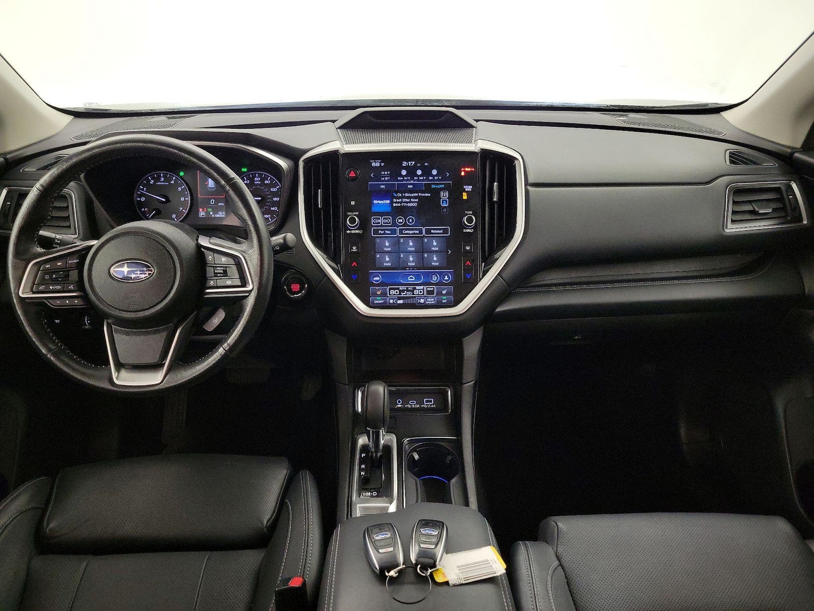 Apple CarPlay® & Android Auto™