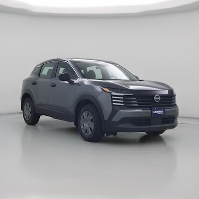 Vehicle exterior view