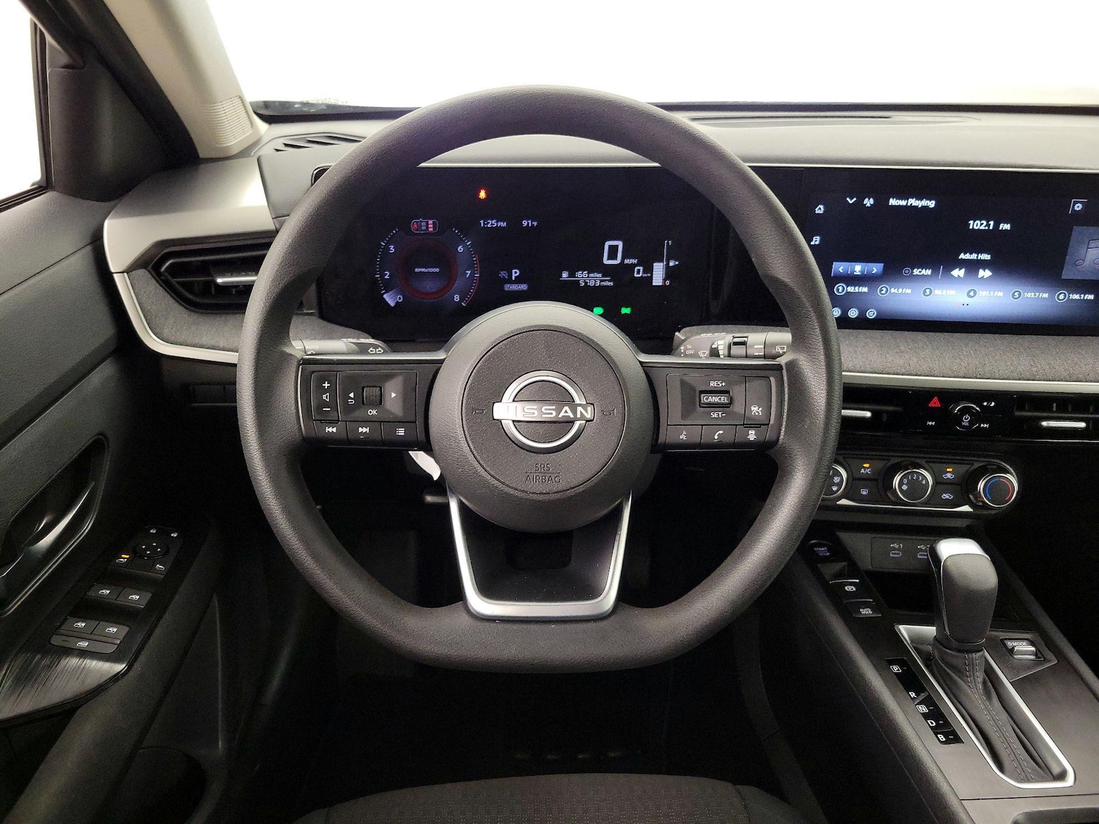 Automated Cruise Control