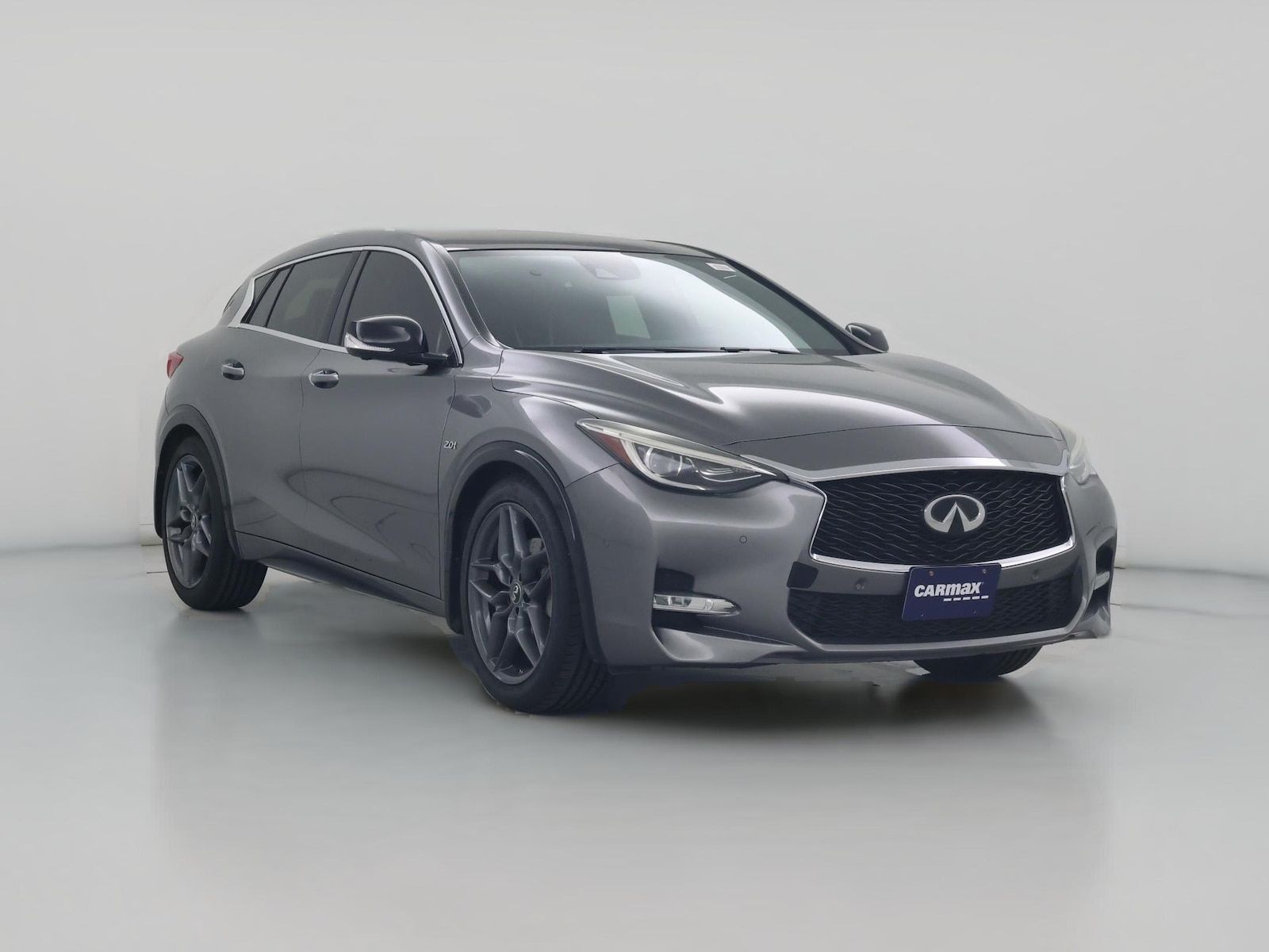 2018 INFINITI QX30