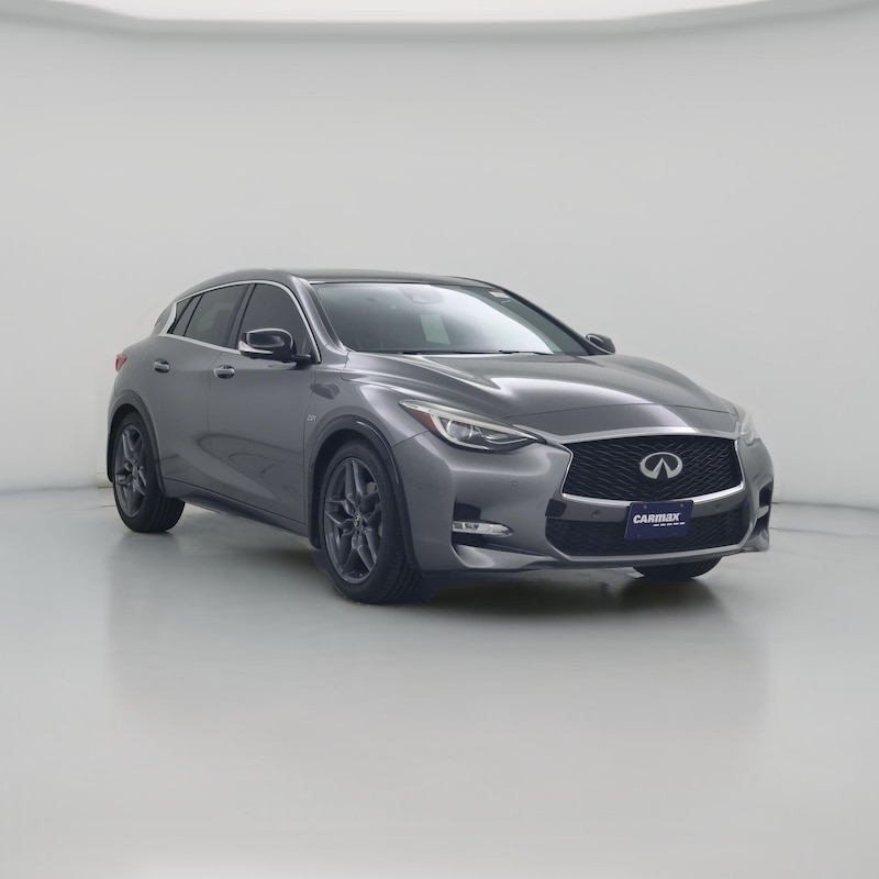 2018 Infiniti QX30 Sport