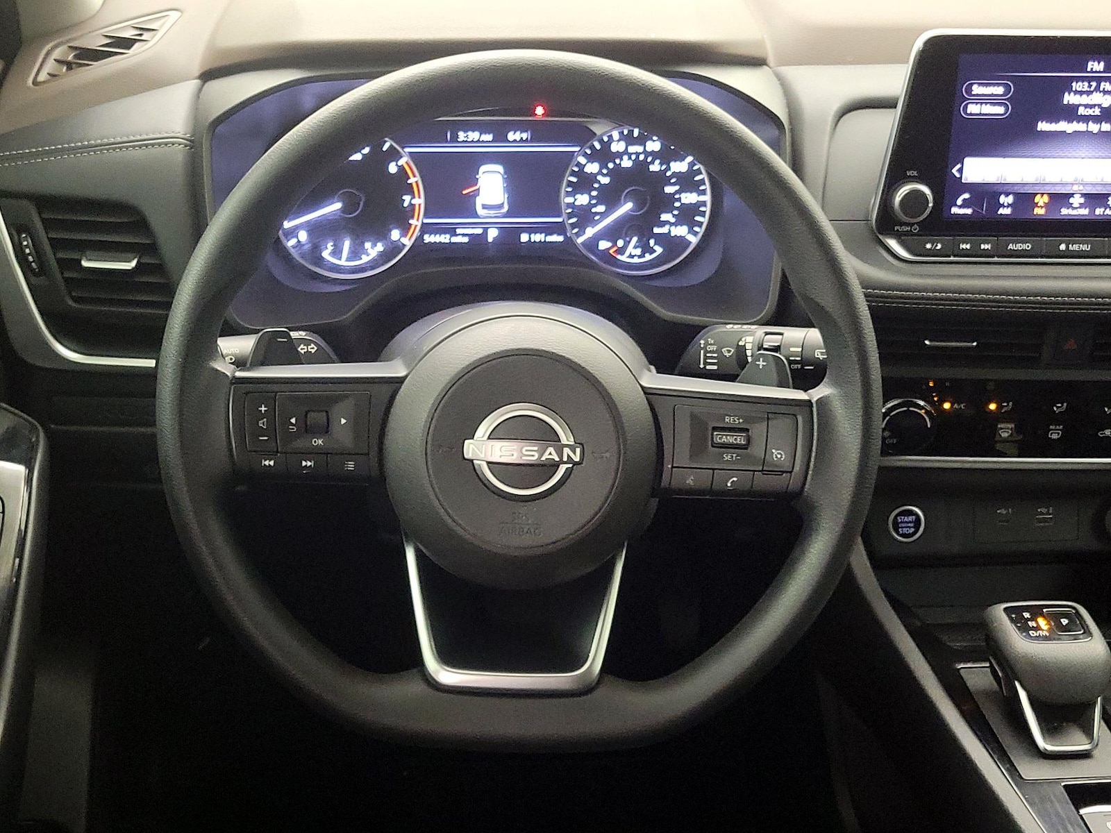 Lane Departure Warning