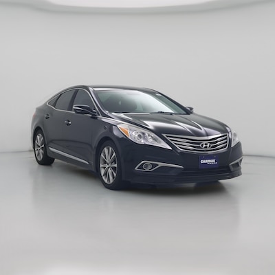 Vehicle exterior view