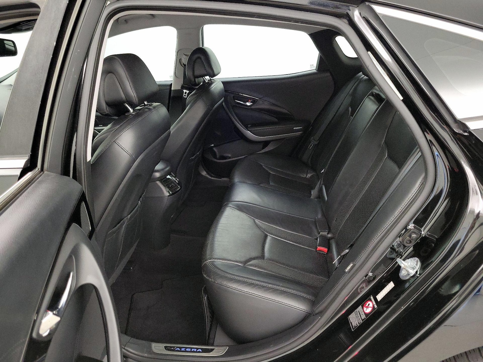 Rear Seat Heaters