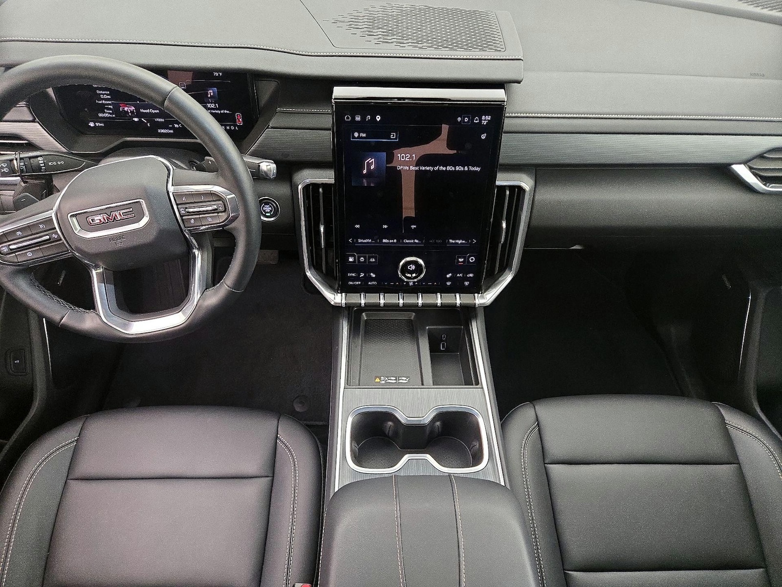 Apple CarPlay® & Android Auto™