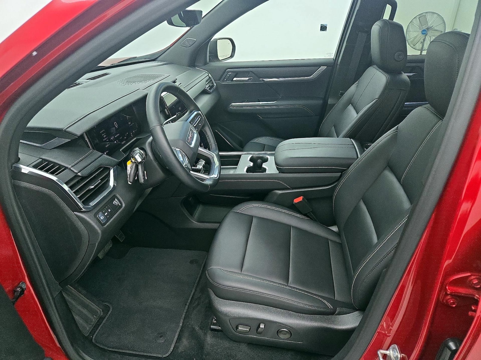 Front Seat Heaters