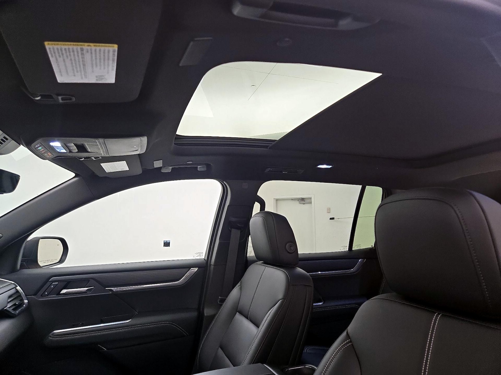 Panoramic Sunroof