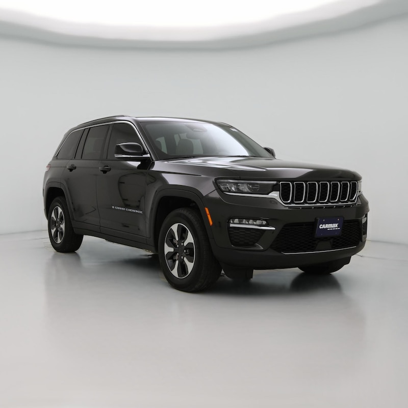 2024 Jeep Grand Cherokee 4XE