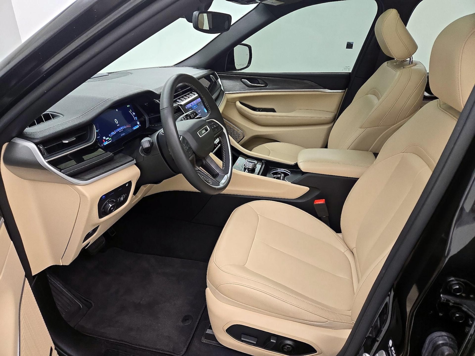 Front Seat Heaters