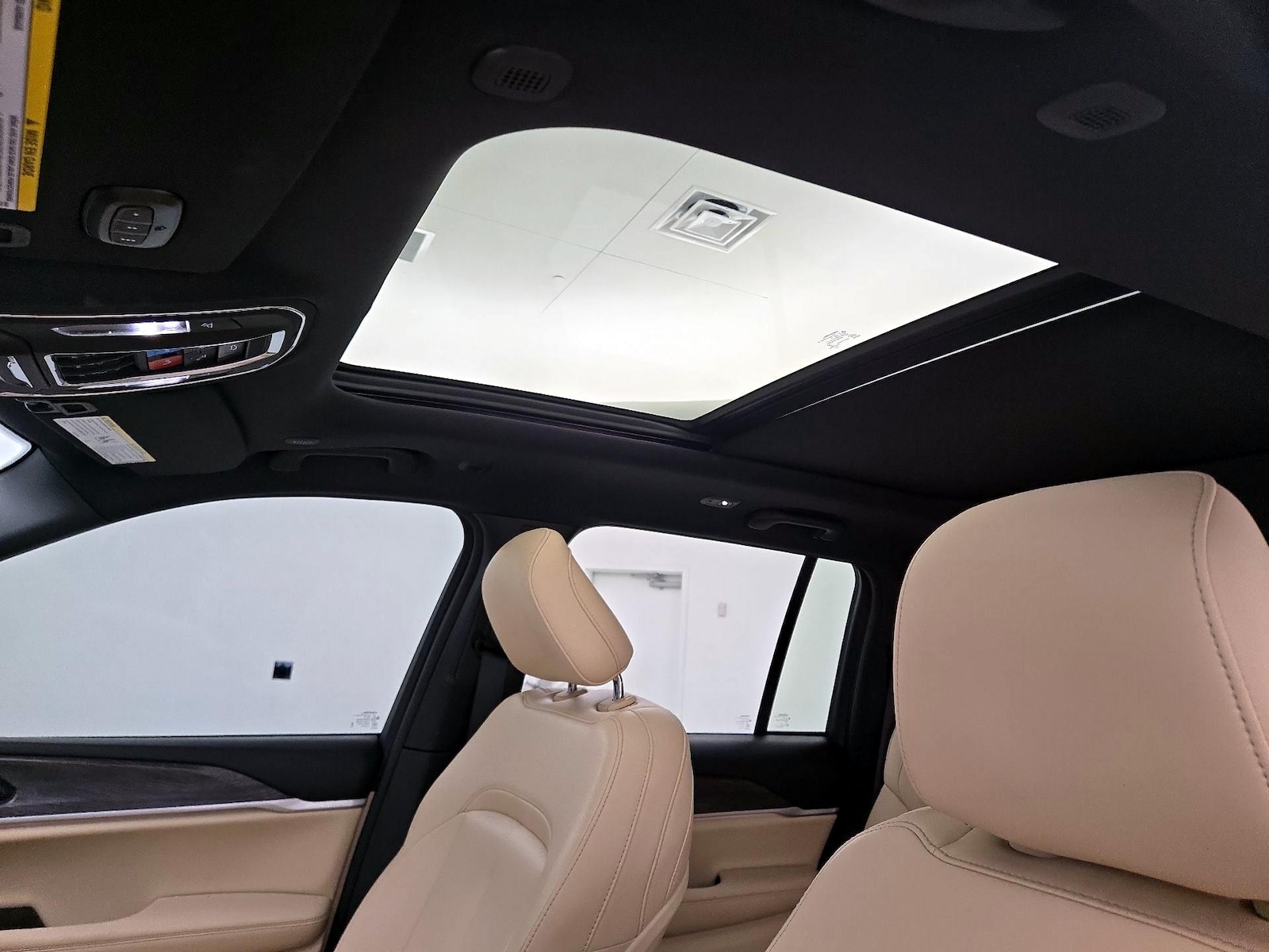 Panoramic Sunroof