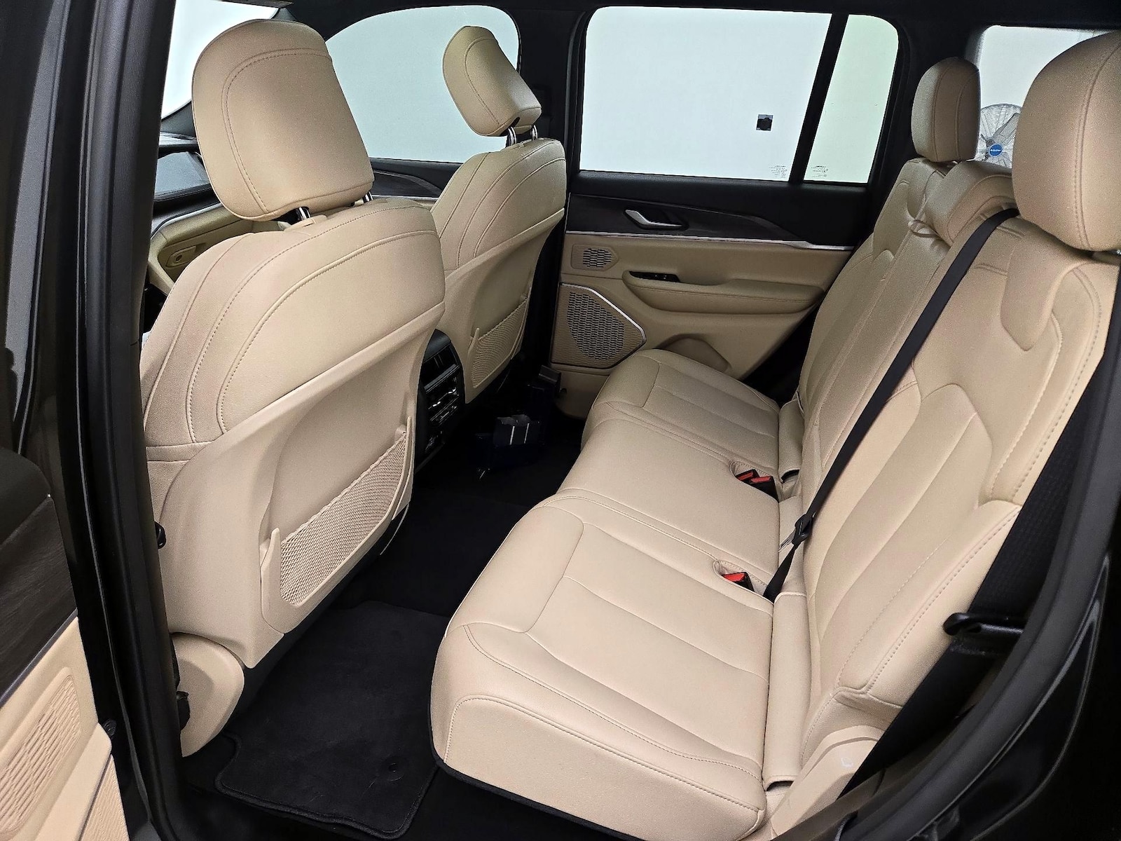 Rear Seat Heaters