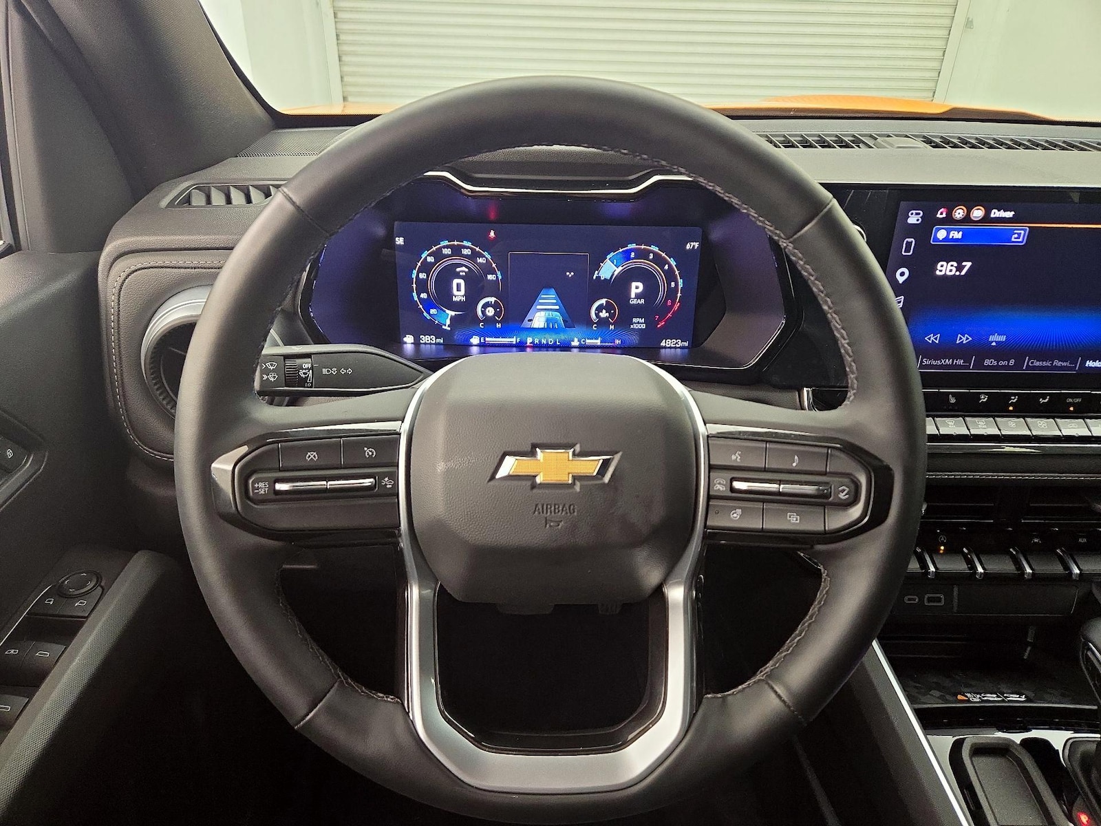 Lane Departure Warning
