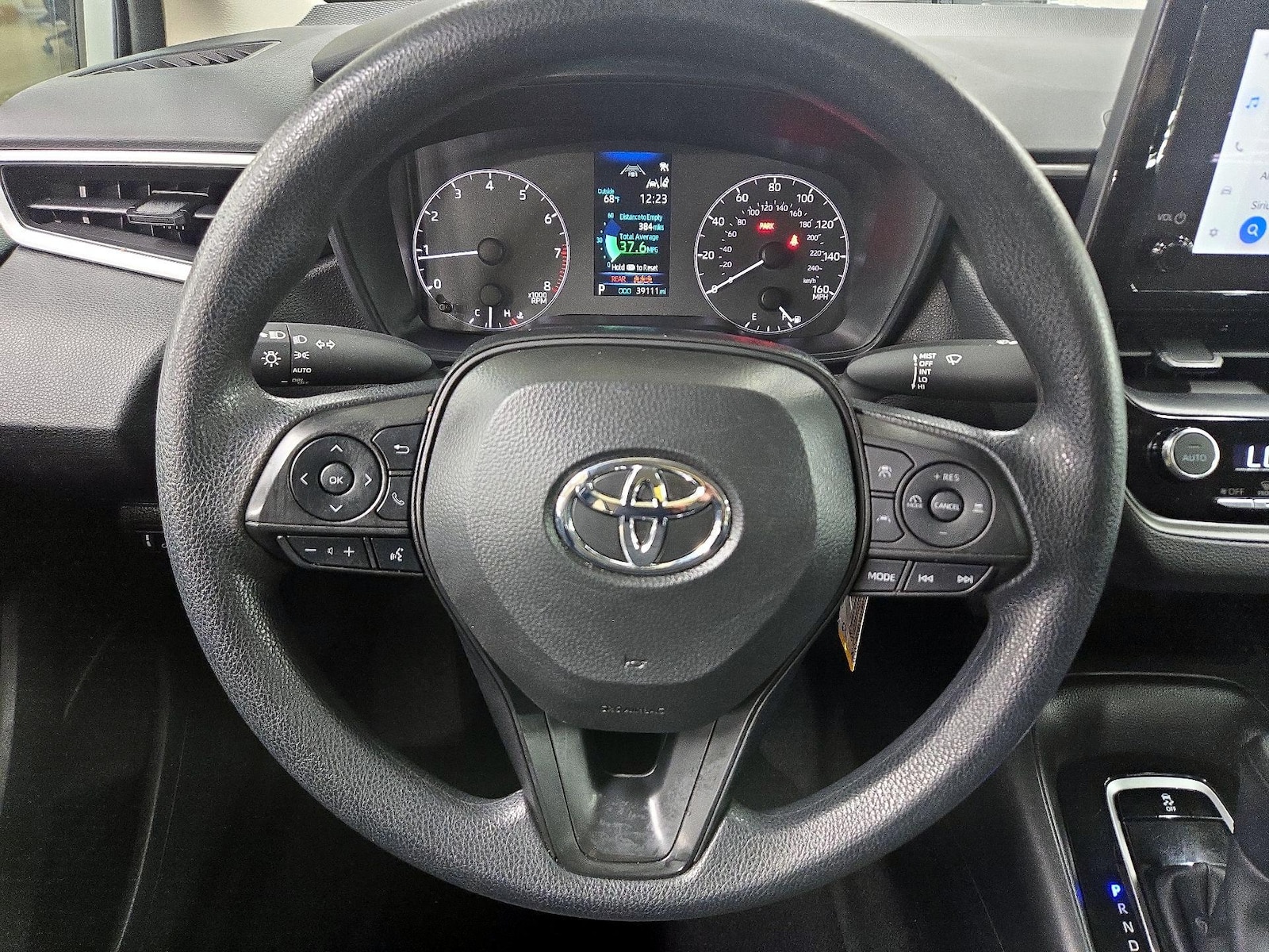 Automated Cruise Control