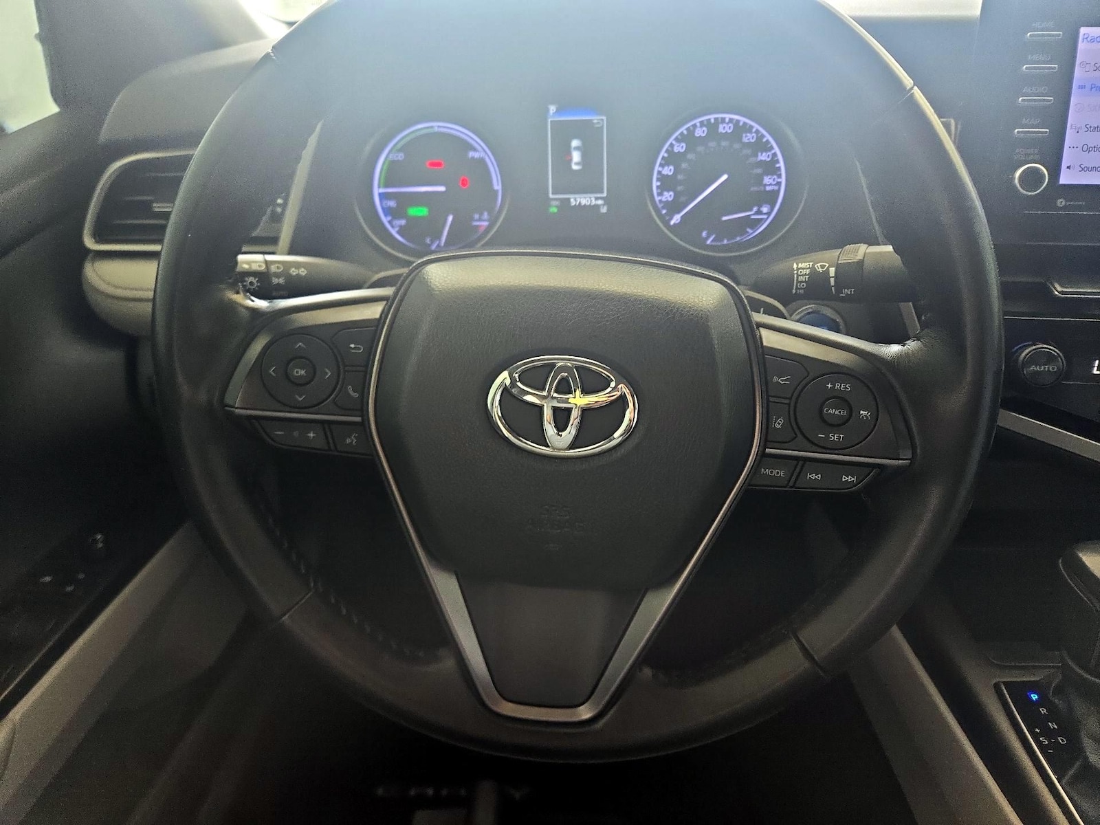 Automated Cruise Control