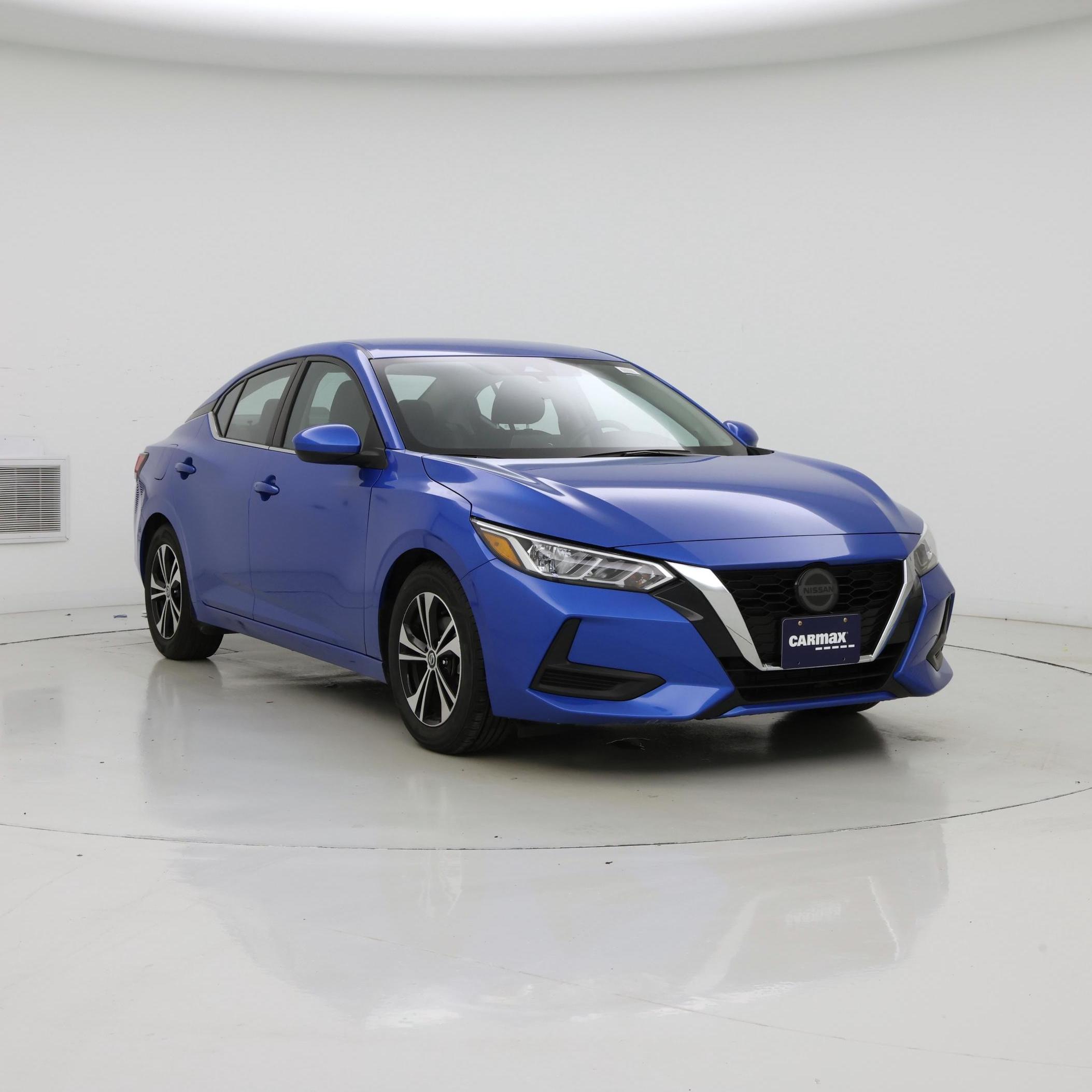  2023 Nissan Sentra SV FWD   