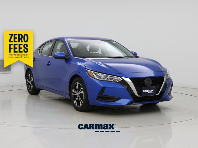 2023 Nissan Sentra SV FWD