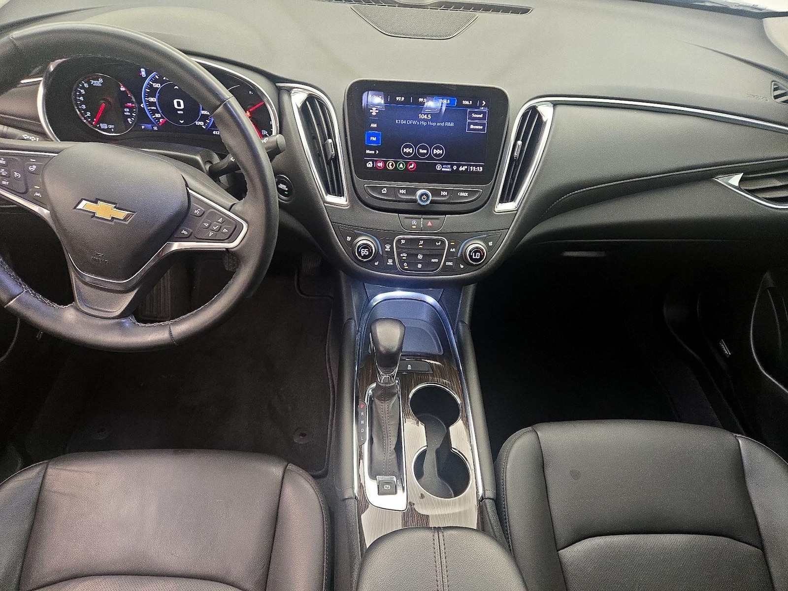 Apple CarPlay® & Android Auto™