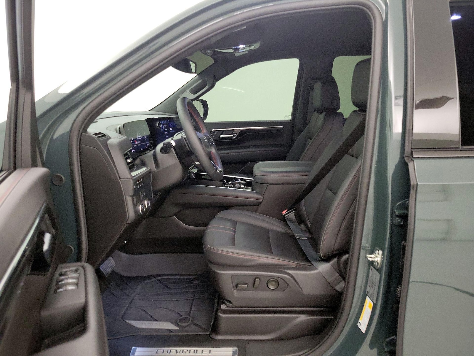Front Seat Heaters