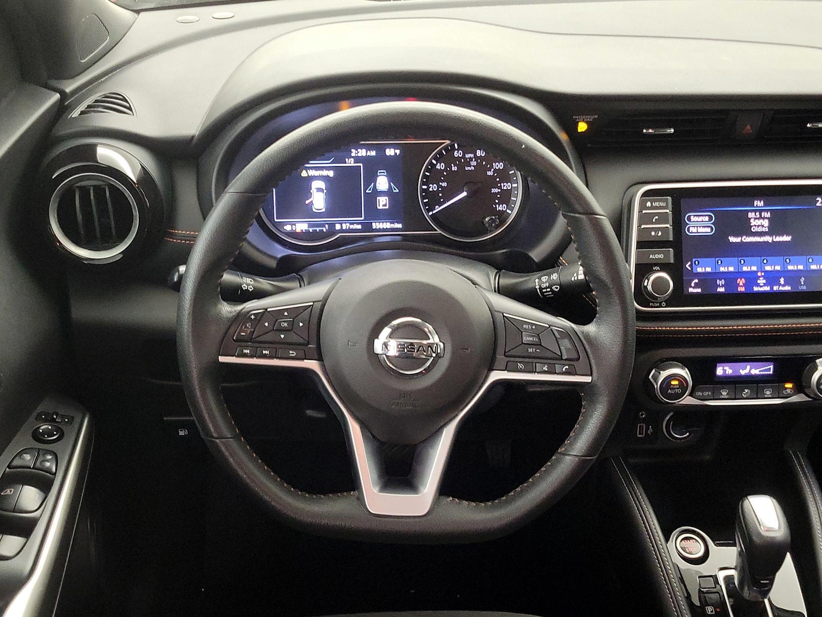 Lane Departure Warning