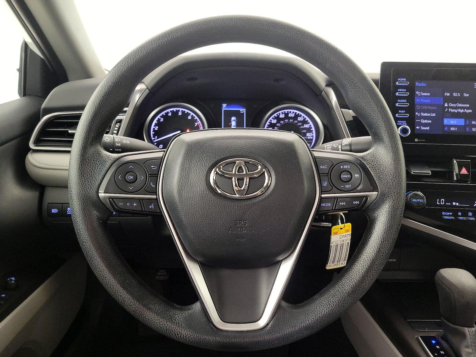 Automated Cruise Control
